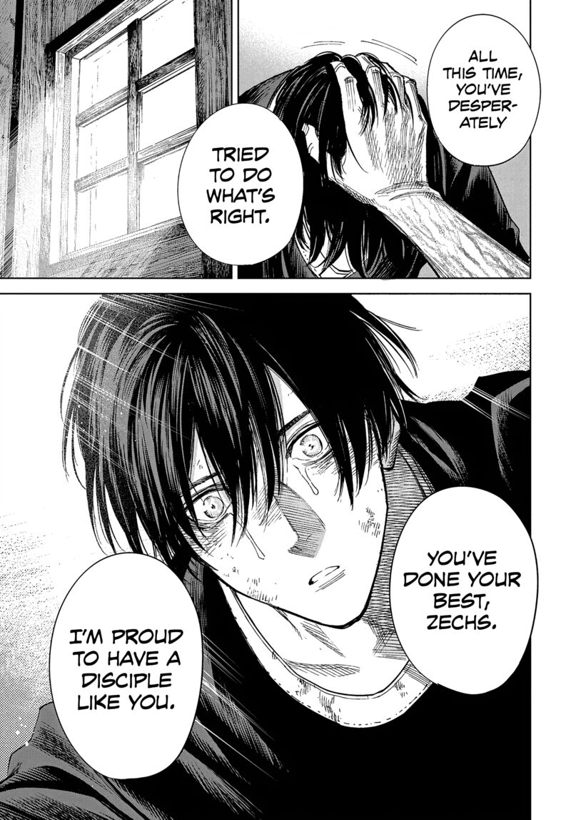 Truth Weavers Chapter 31.2 - Page 20