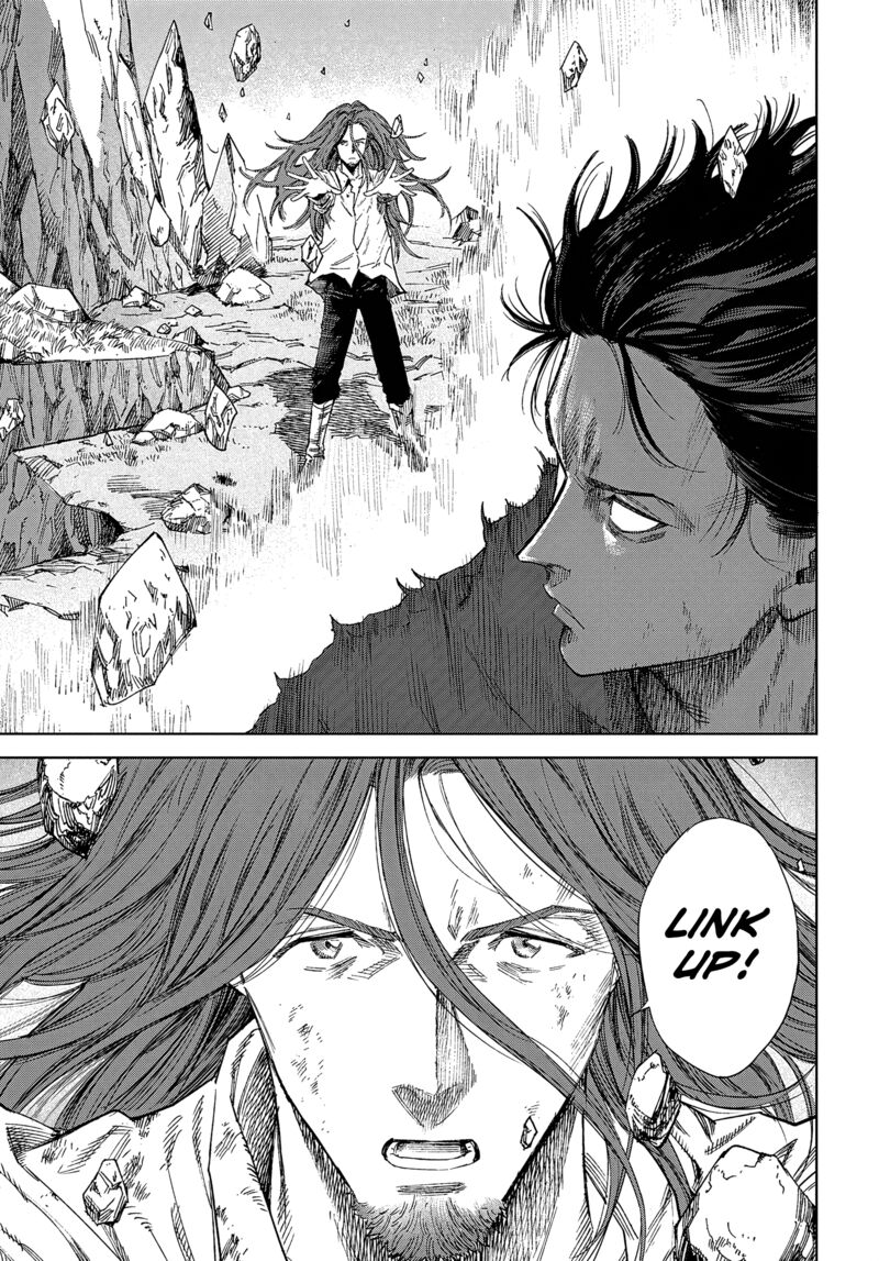 Truth Weavers Chapter 31.2 - Page 8