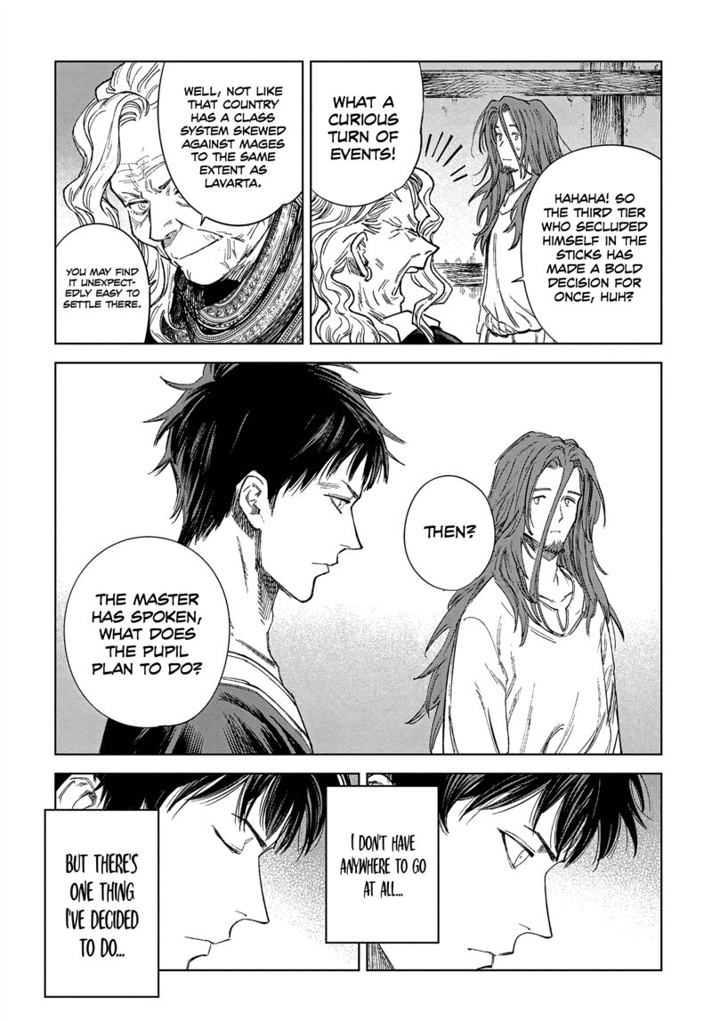 Truth Weavers Chapter 32 - Page 11