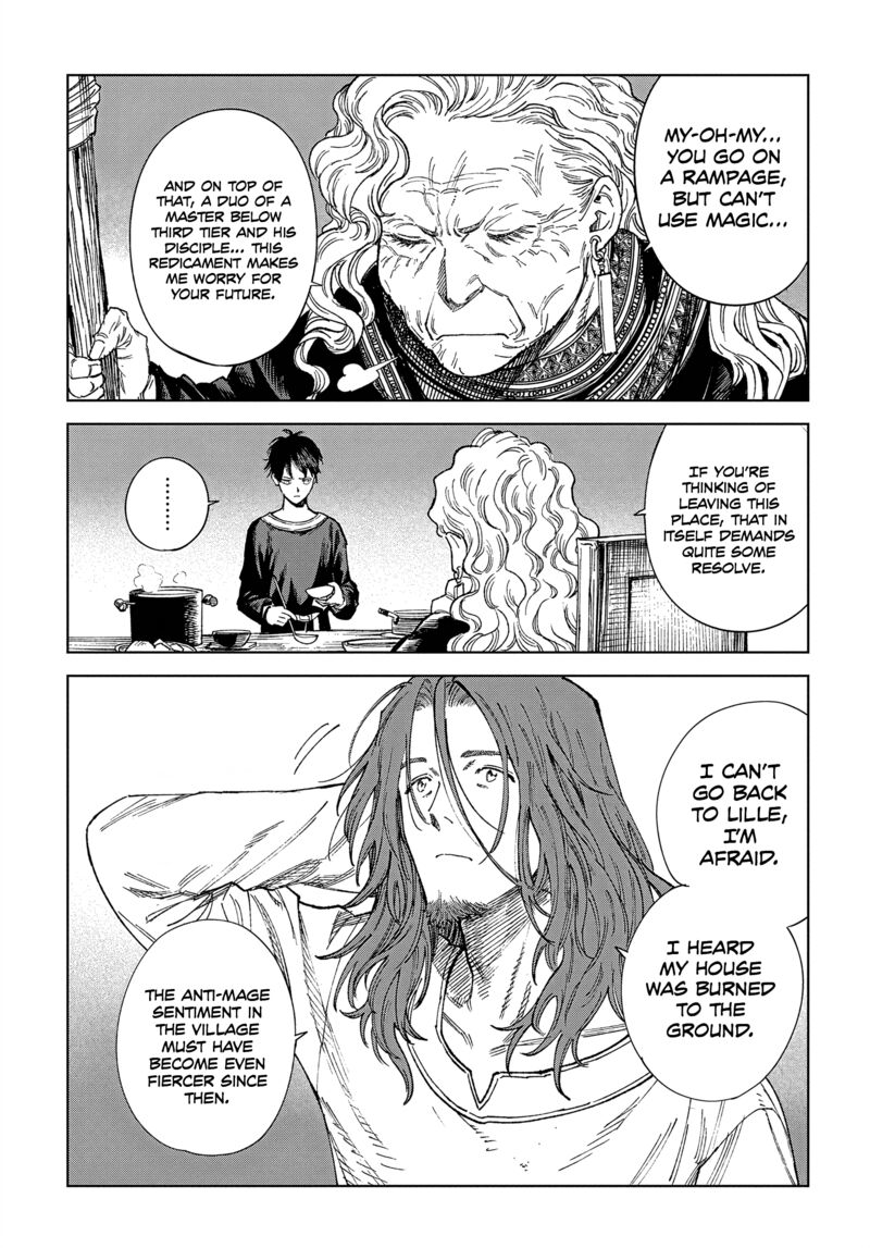 Truth Weavers Chapter 32 - Page 7