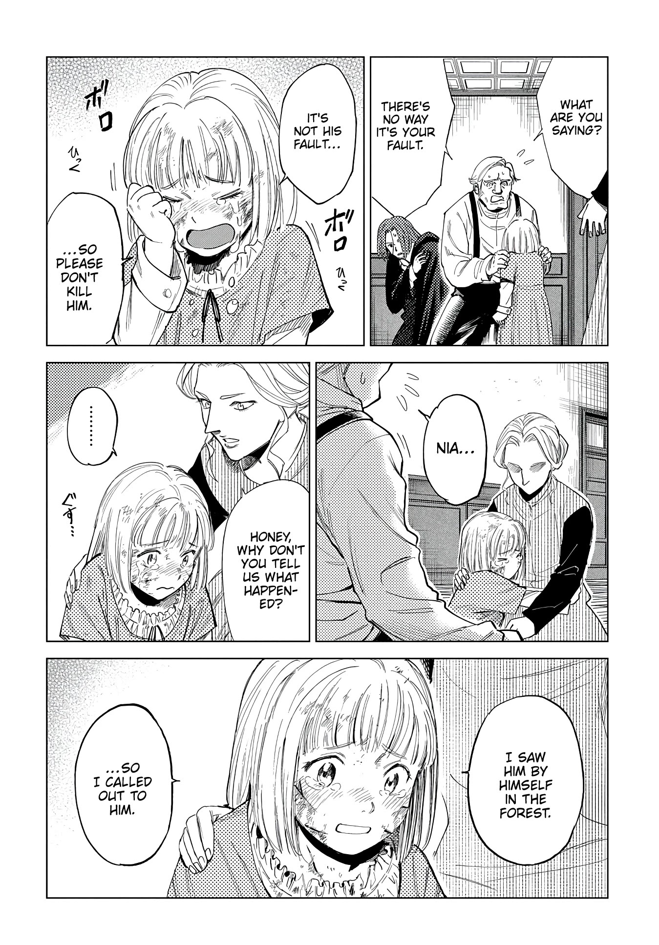 Truth Weavers Chapter 4 - Page 14