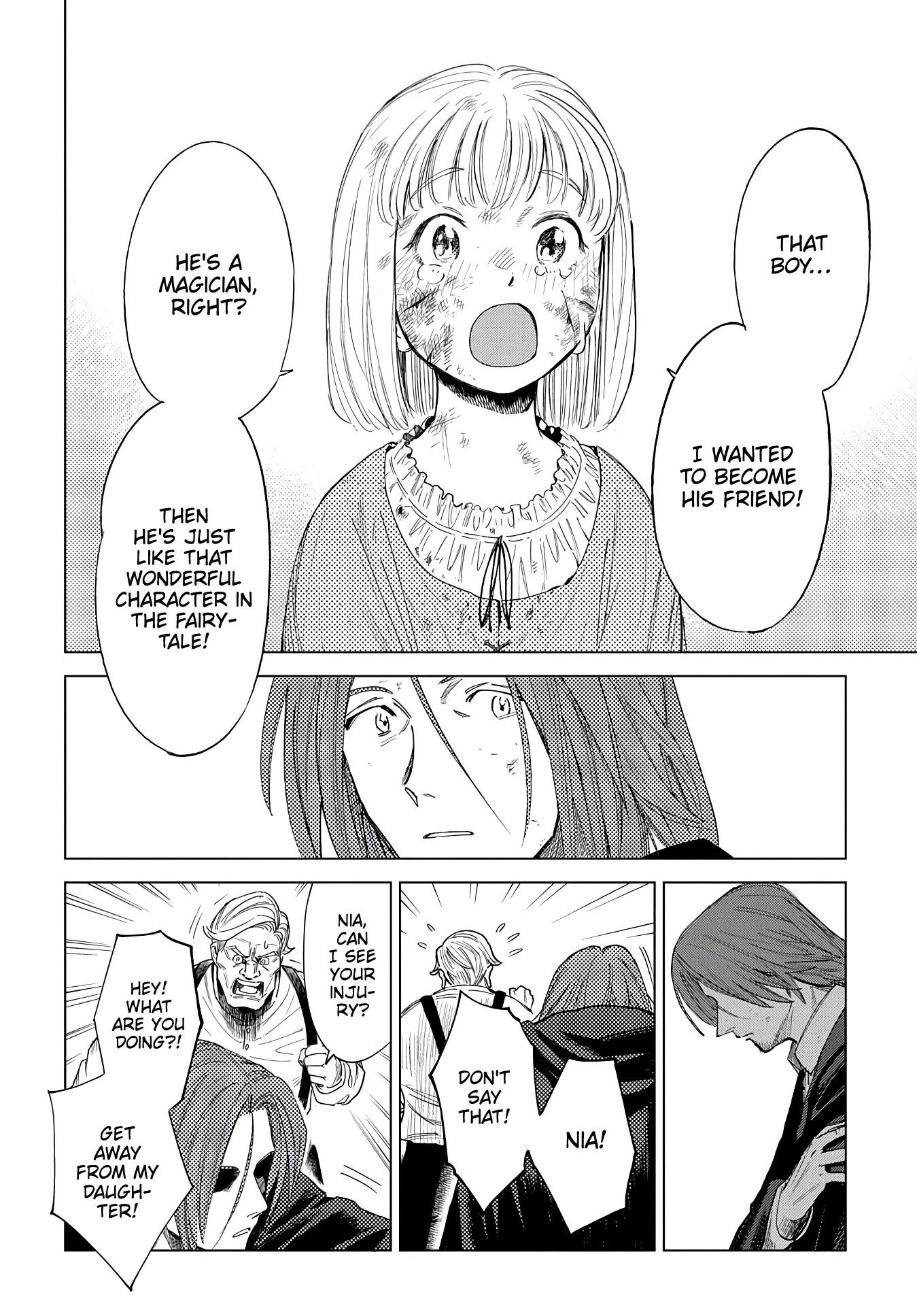 Truth Weavers Chapter 4 - Page 18