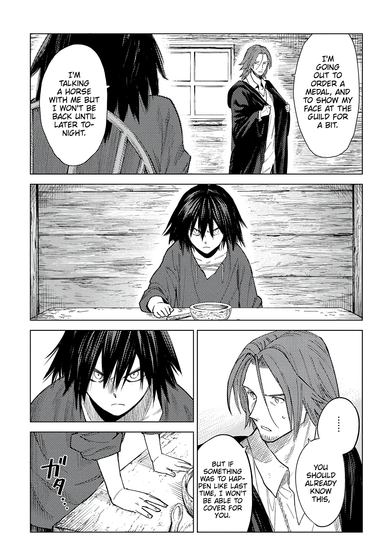 Truth Weavers Chapter 4 - Page 3