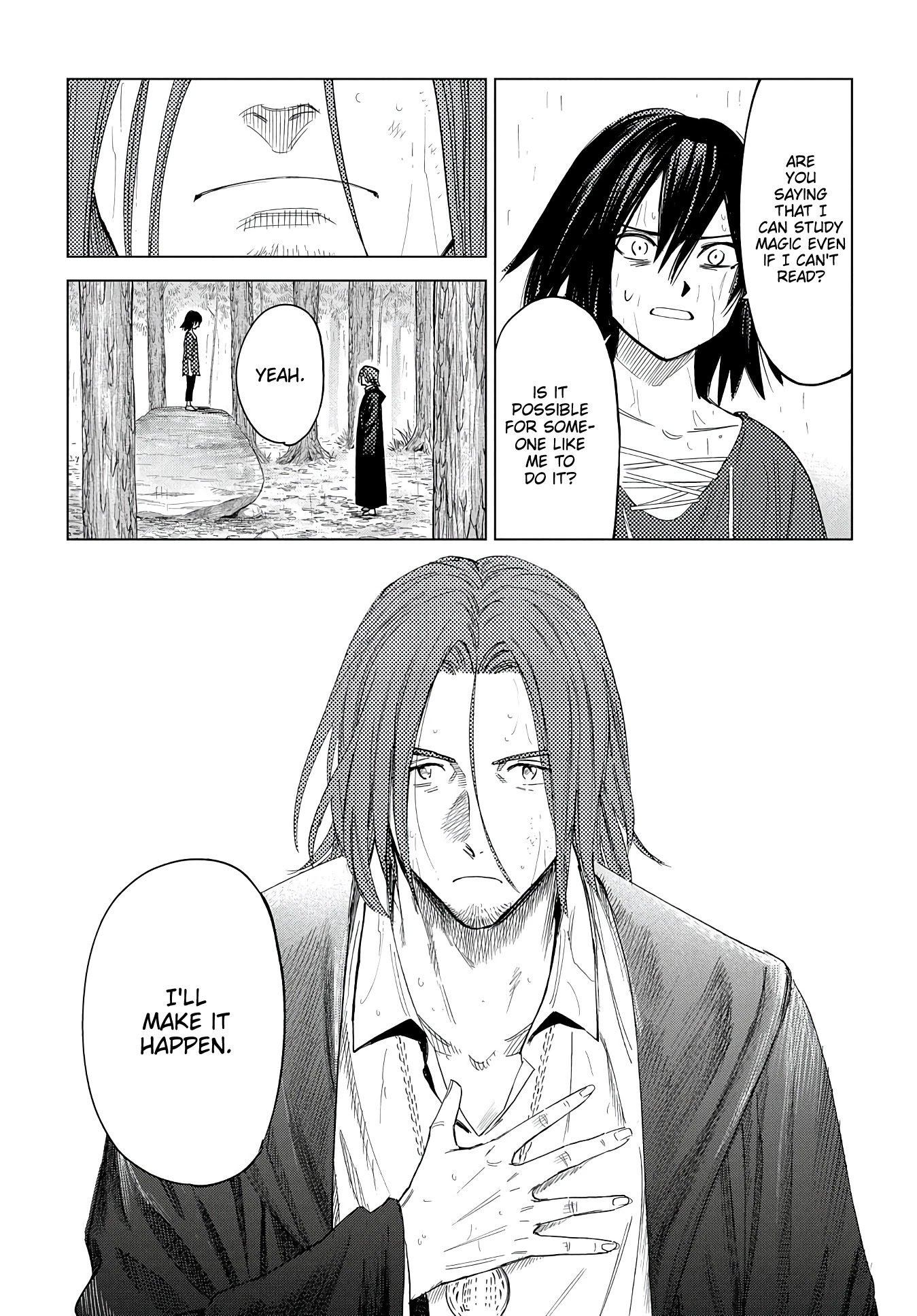 Truth Weavers Chapter 4 - Page 40