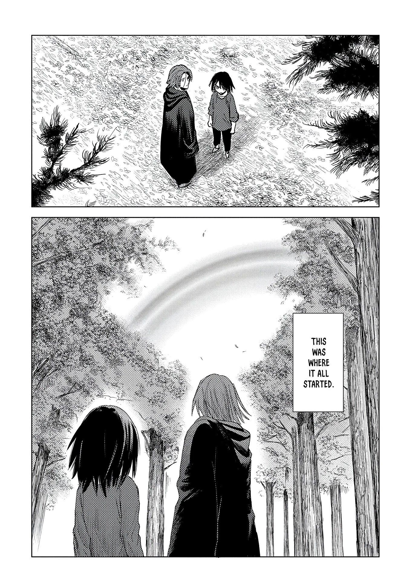 Truth Weavers Chapter 4 - Page 44