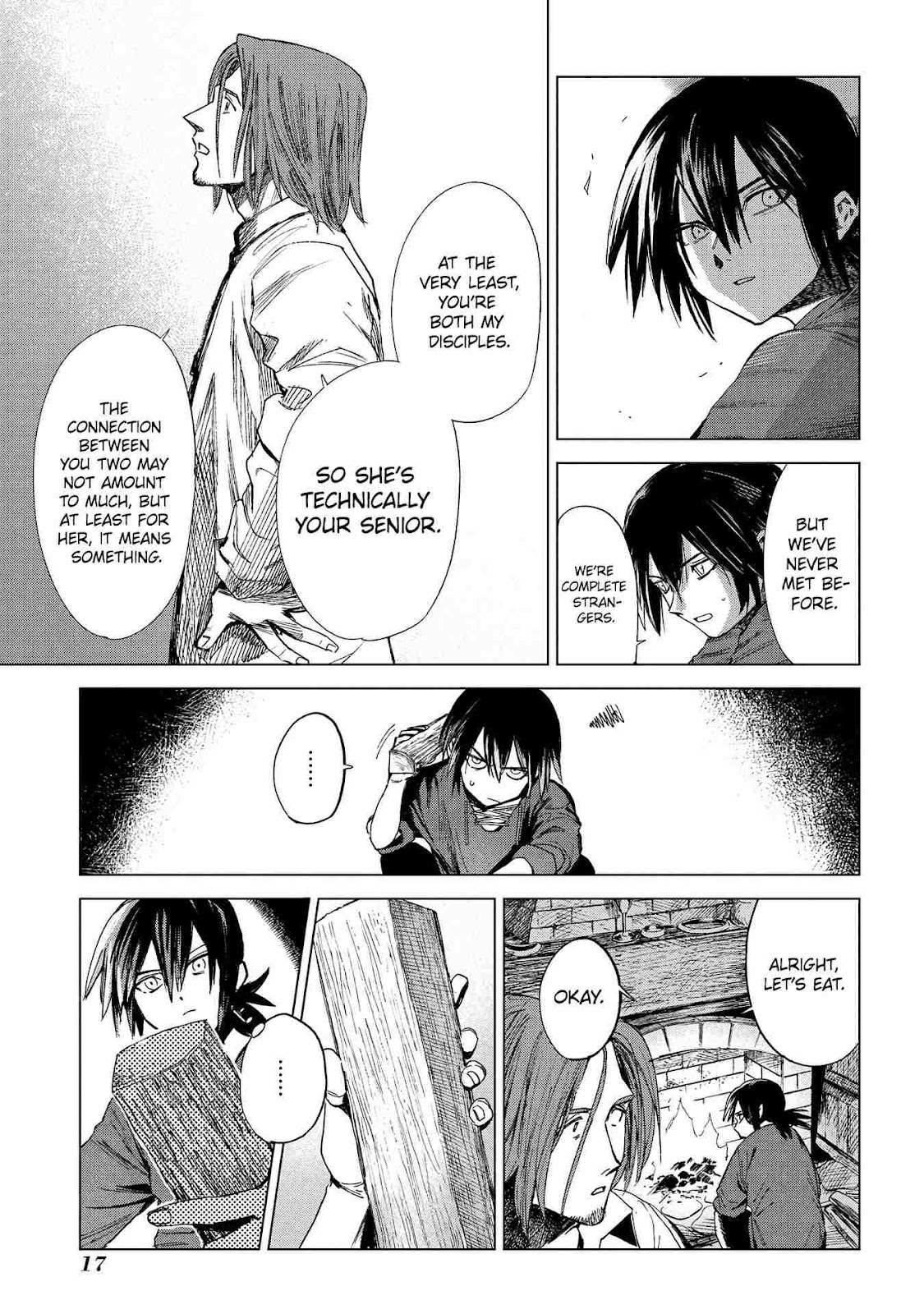 Truth Weavers Chapter 5 - Page 15