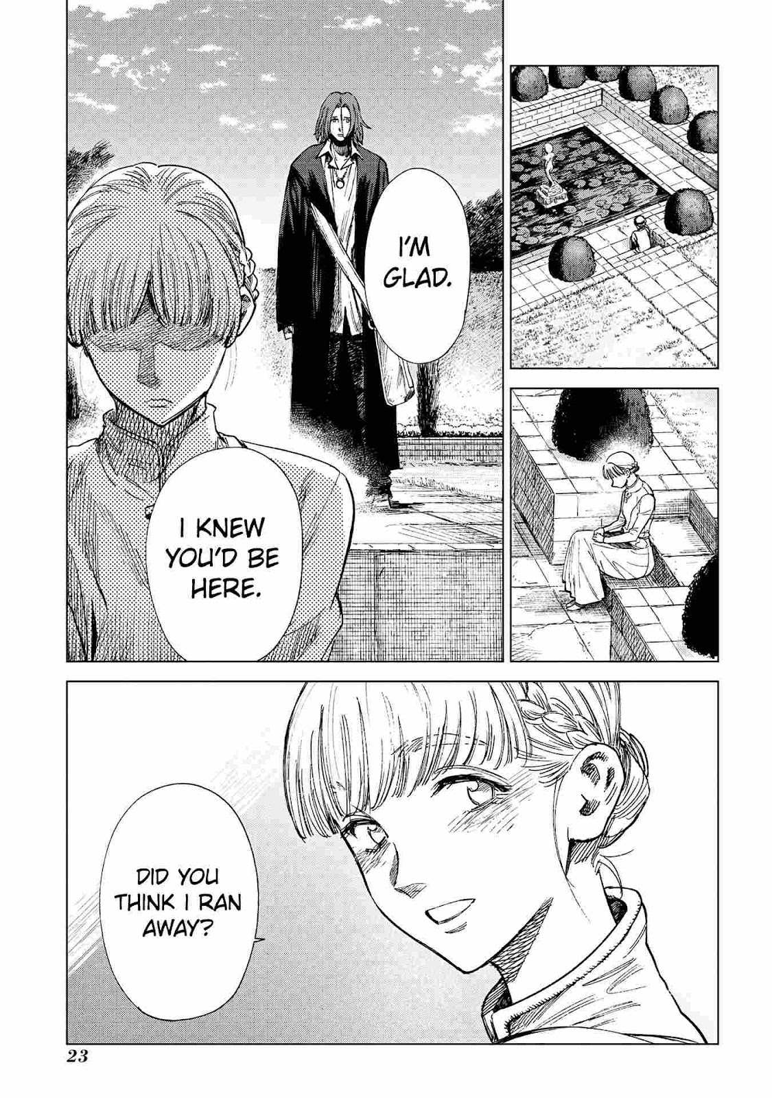 Truth Weavers Chapter 5 - Page 21