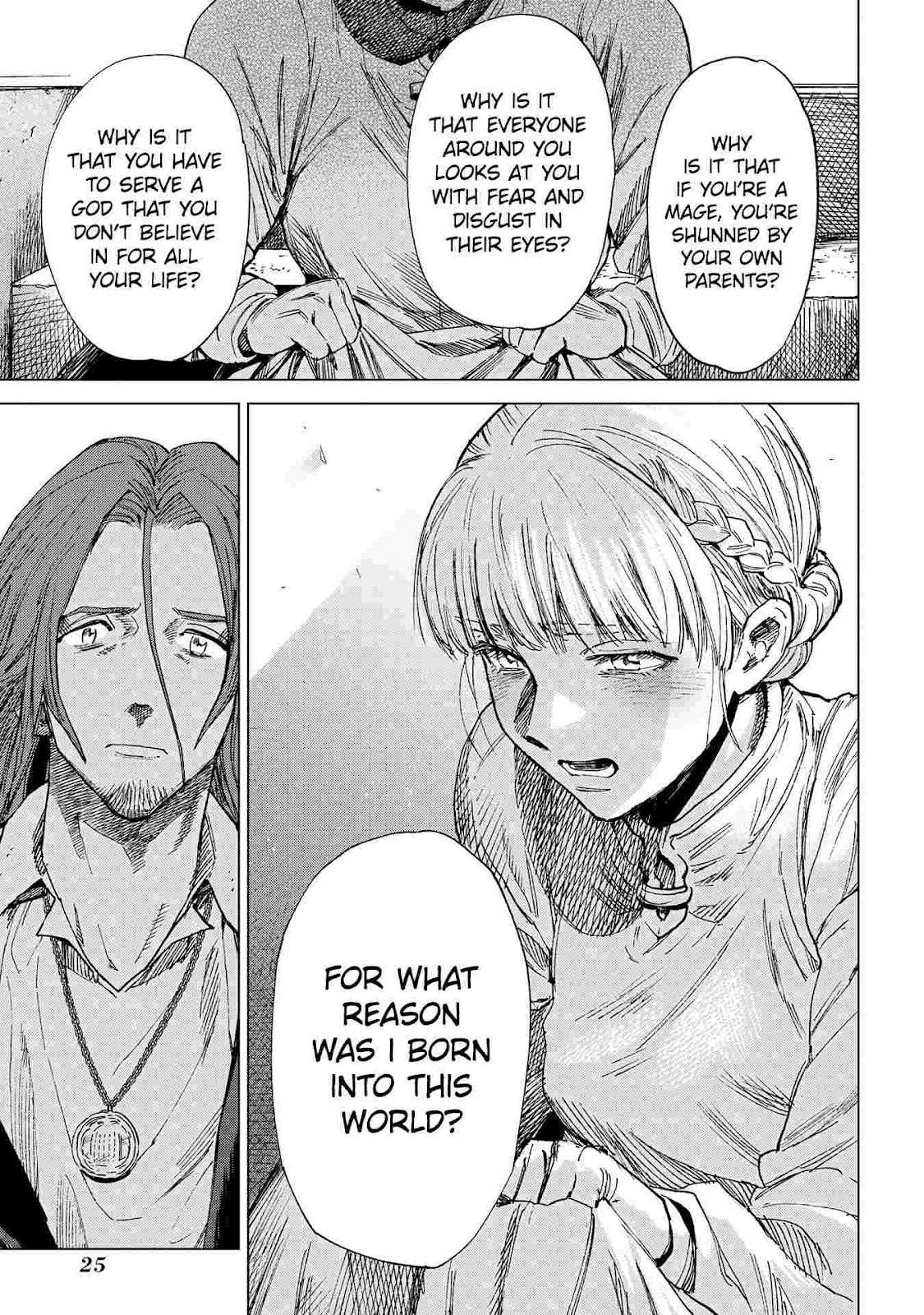 Truth Weavers Chapter 5 - Page 23