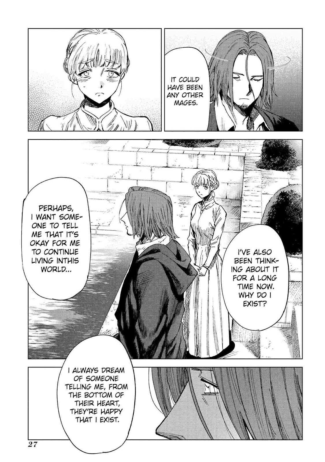 Truth Weavers Chapter 5 - Page 25