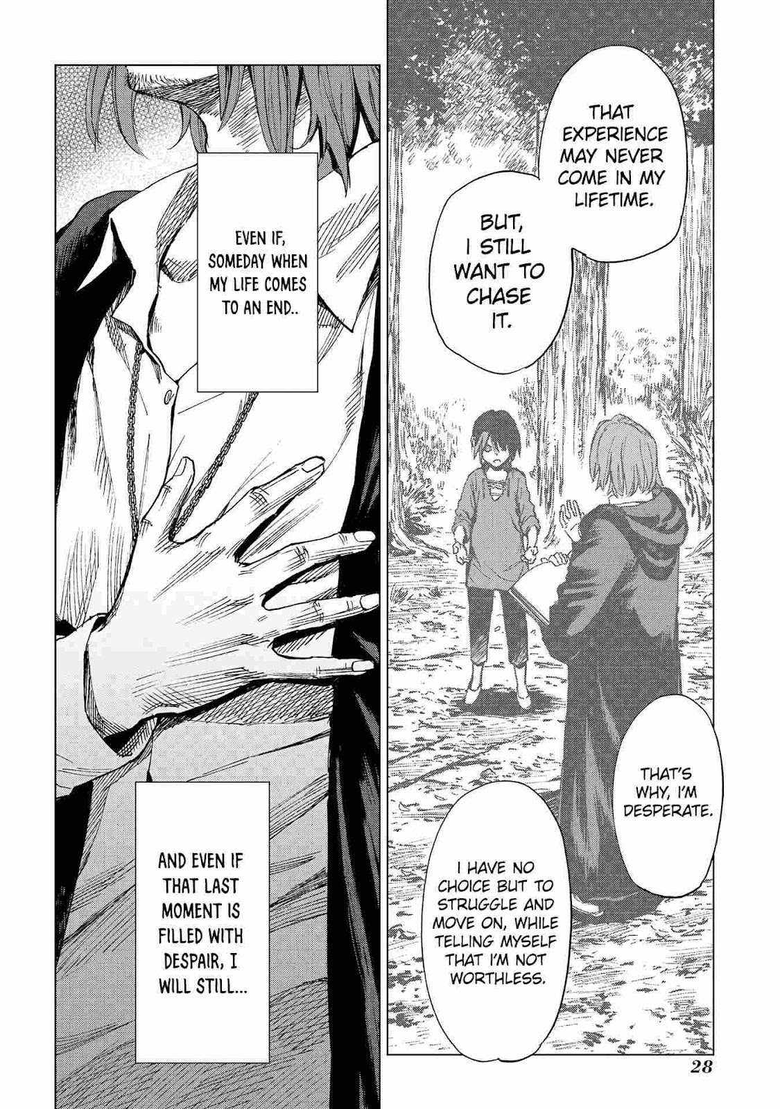 Truth Weavers Chapter 5 - Page 26