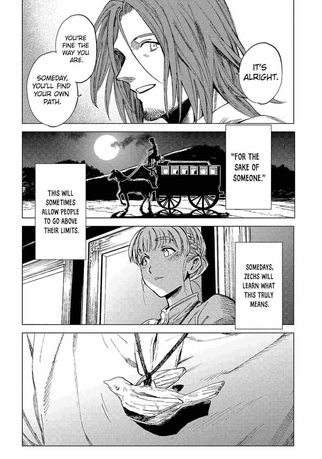 Truth Weavers Chapter 5 - Page 34