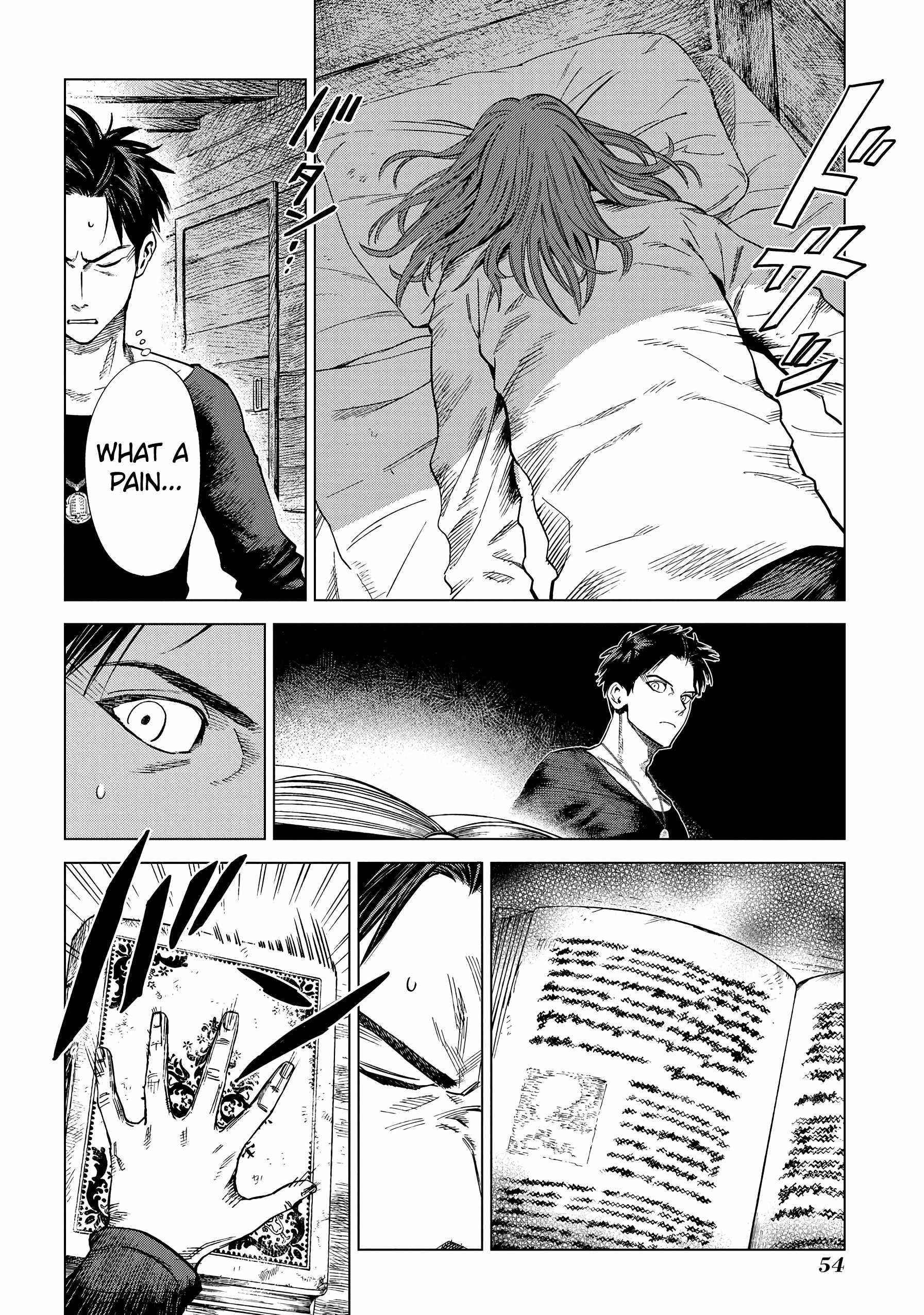 Truth Weavers Chapter 6 - Page 14