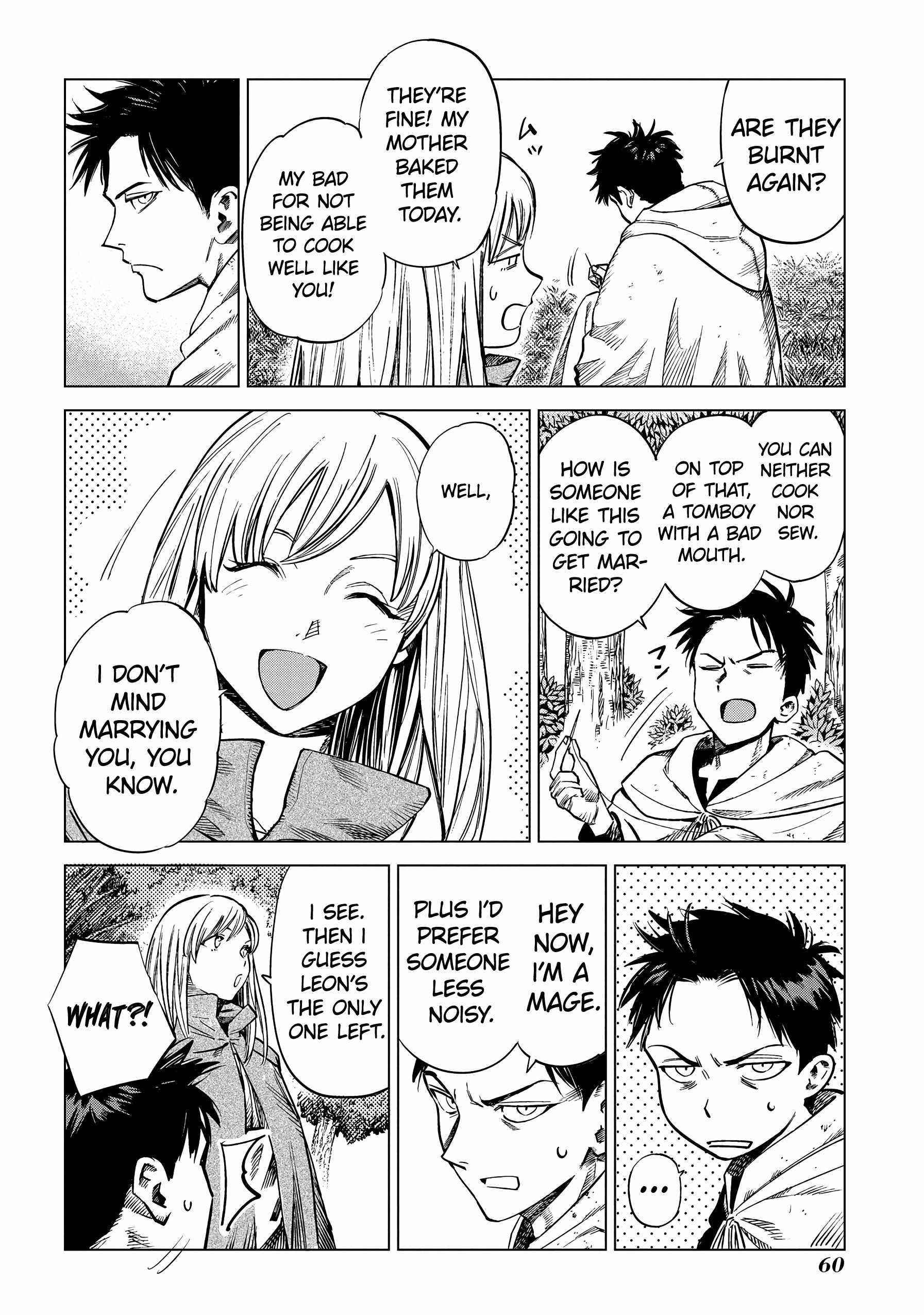 Truth Weavers Chapter 6 - Page 20