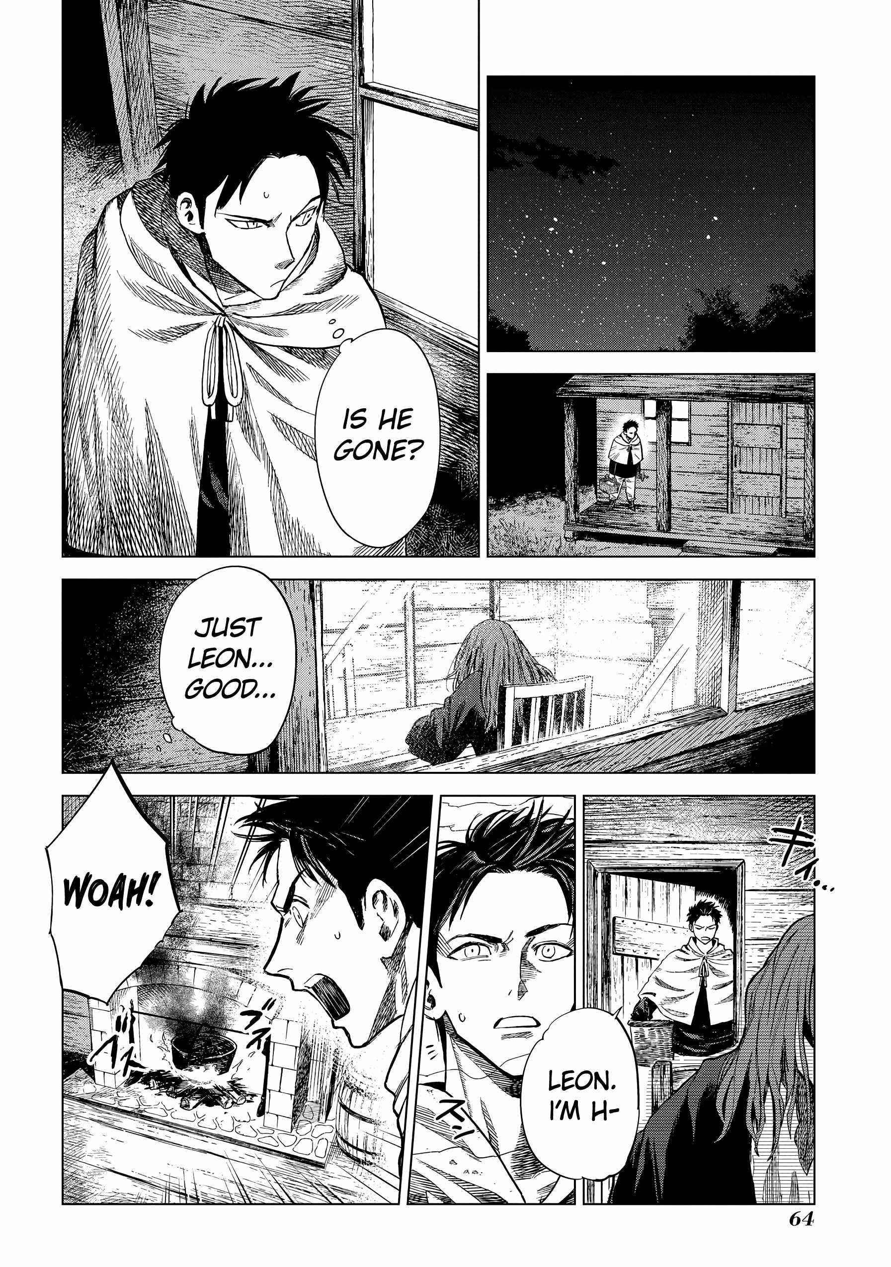 Truth Weavers Chapter 6 - Page 24