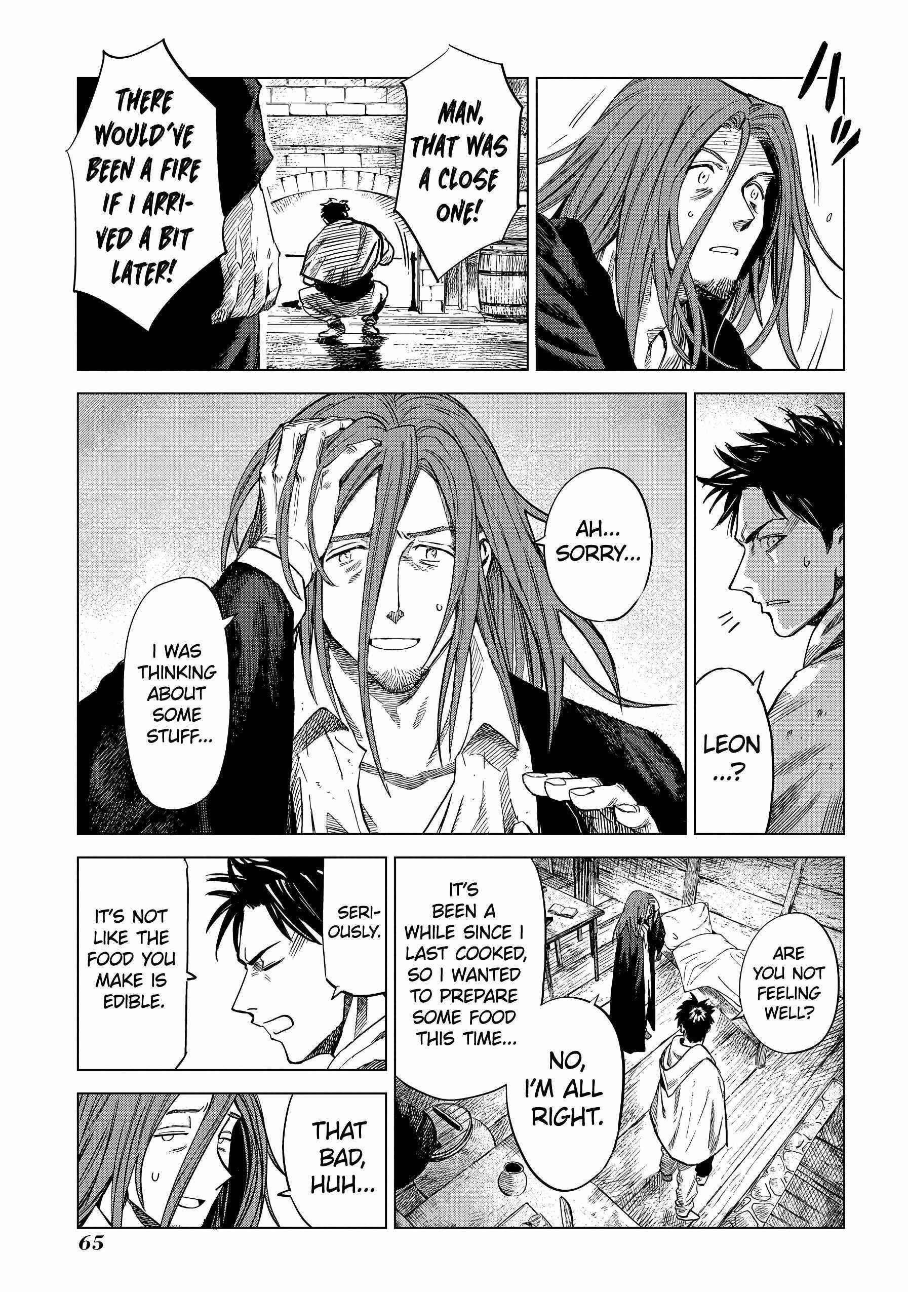 Truth Weavers Chapter 6 - Page 25