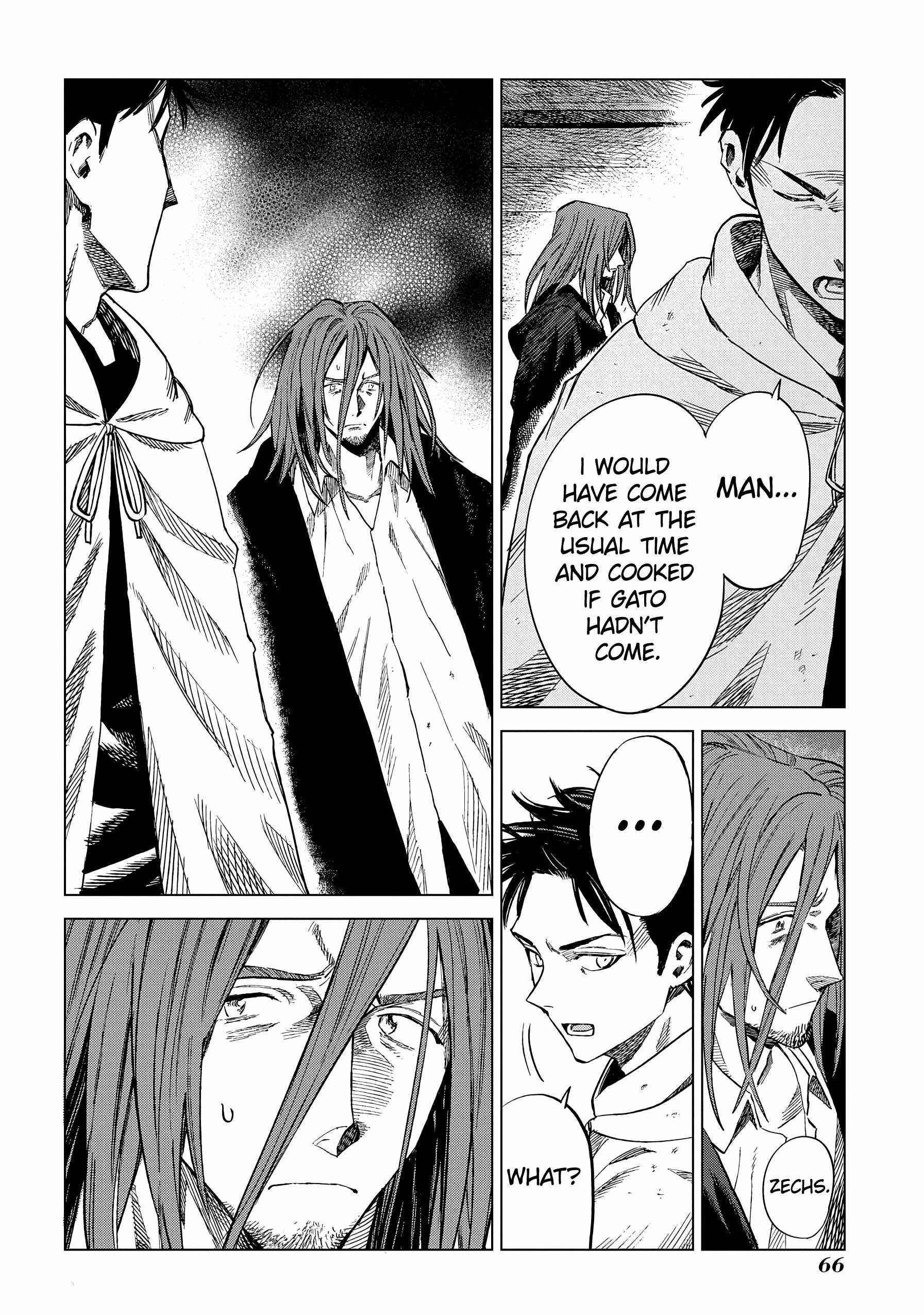 Truth Weavers Chapter 6 - Page 26