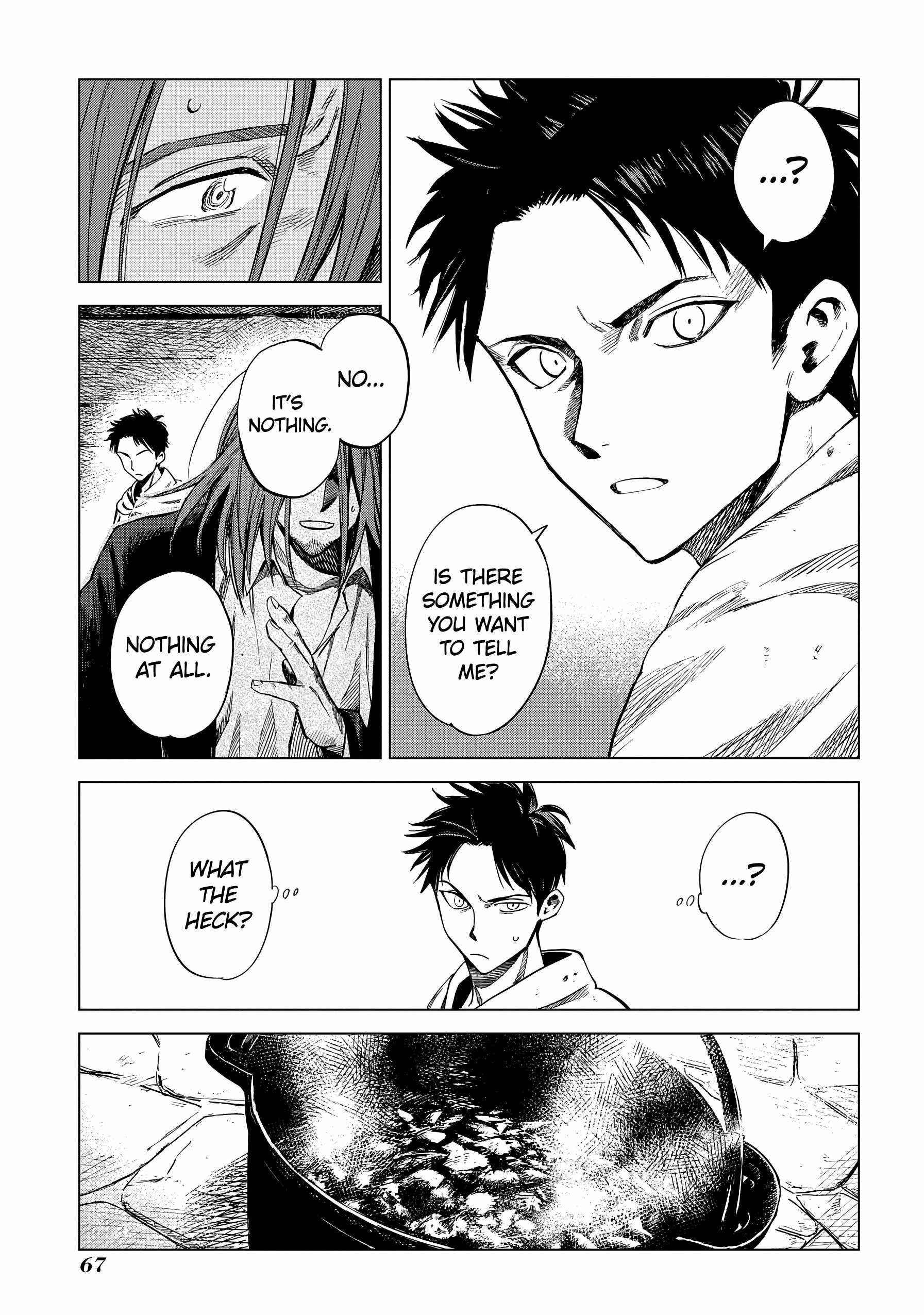 Truth Weavers Chapter 6 - Page 27