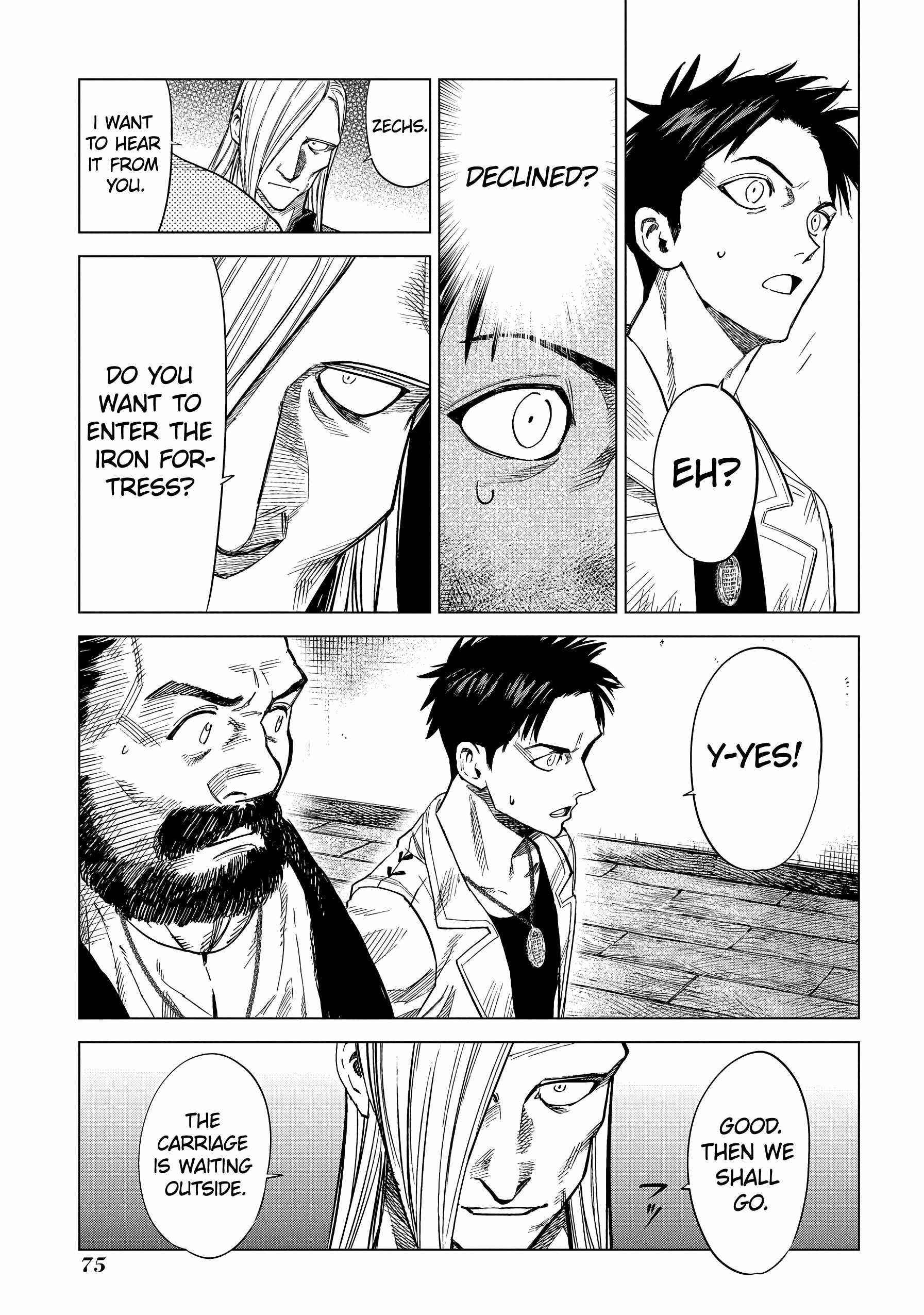 Truth Weavers Chapter 6 - Page 35