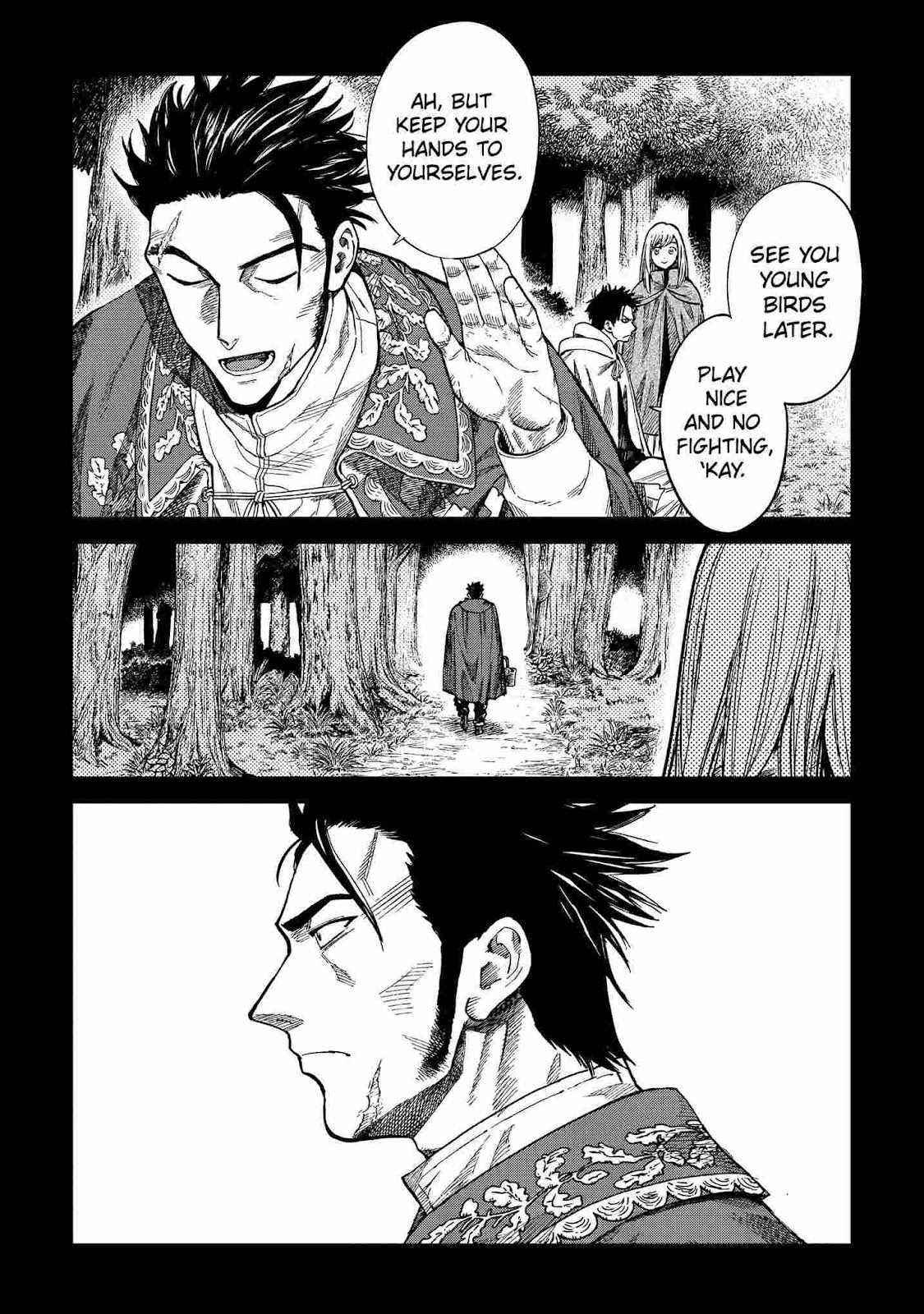 Truth Weavers Chapter 7 - Page 1