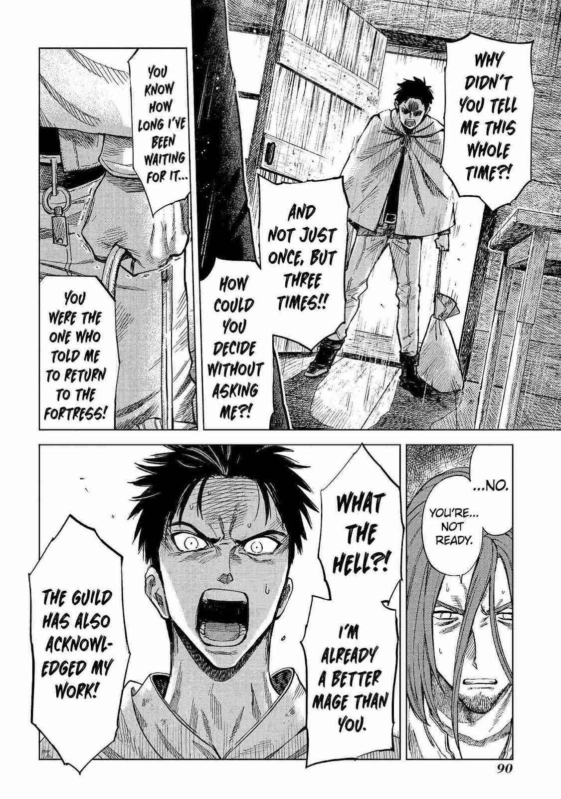 Truth Weavers Chapter 7 - Page 10