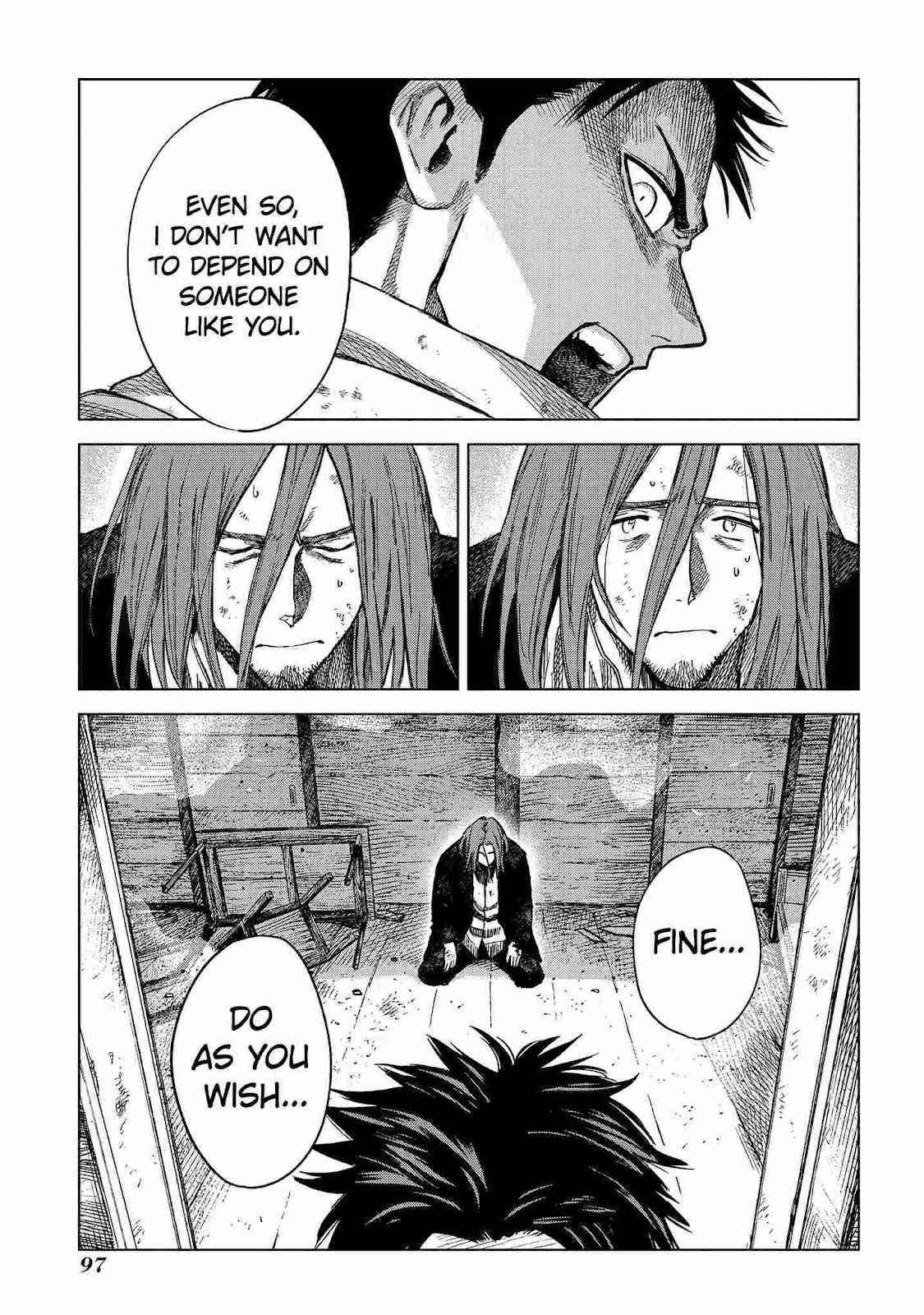 Truth Weavers Chapter 7 - Page 17