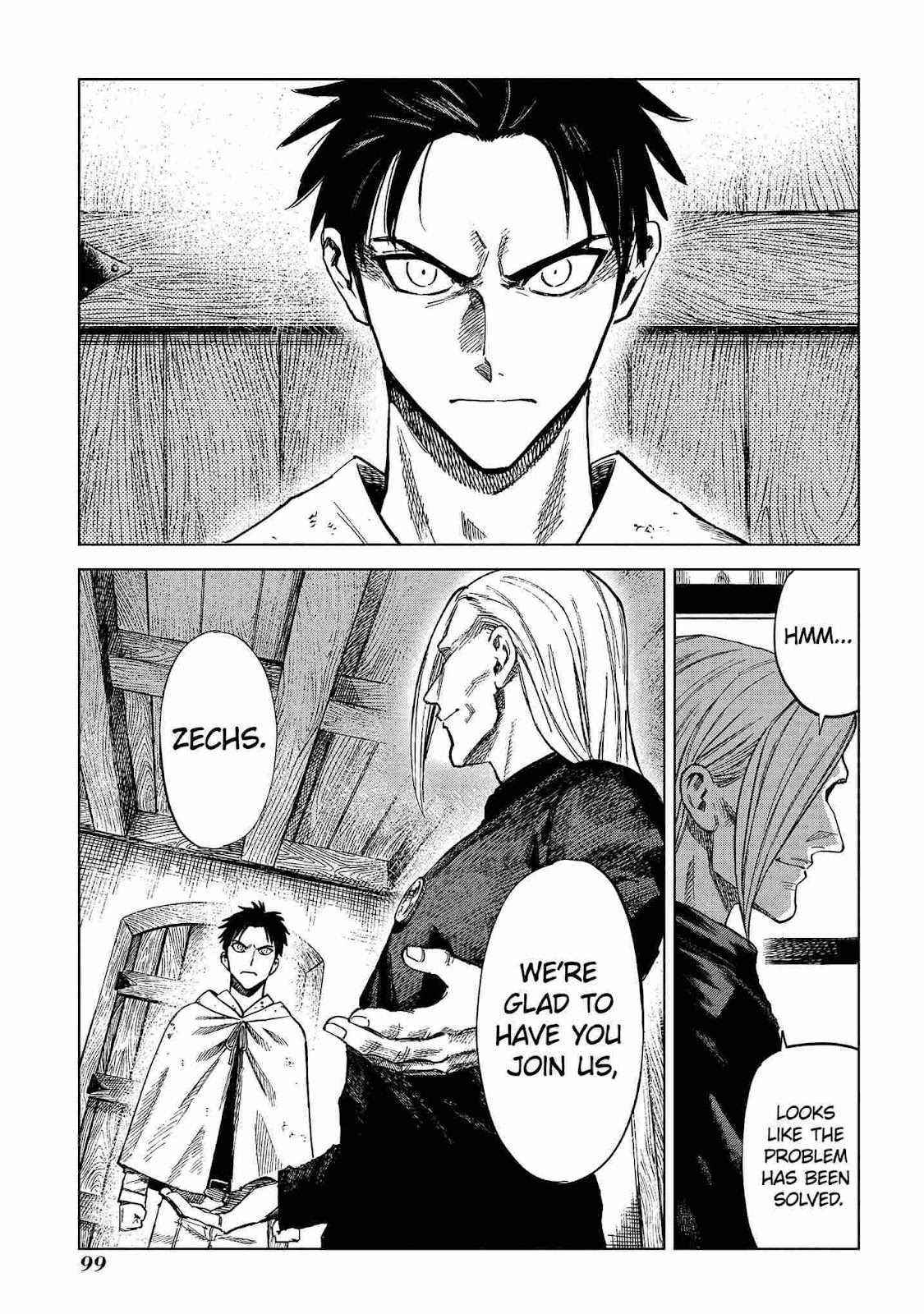 Truth Weavers Chapter 7 - Page 19