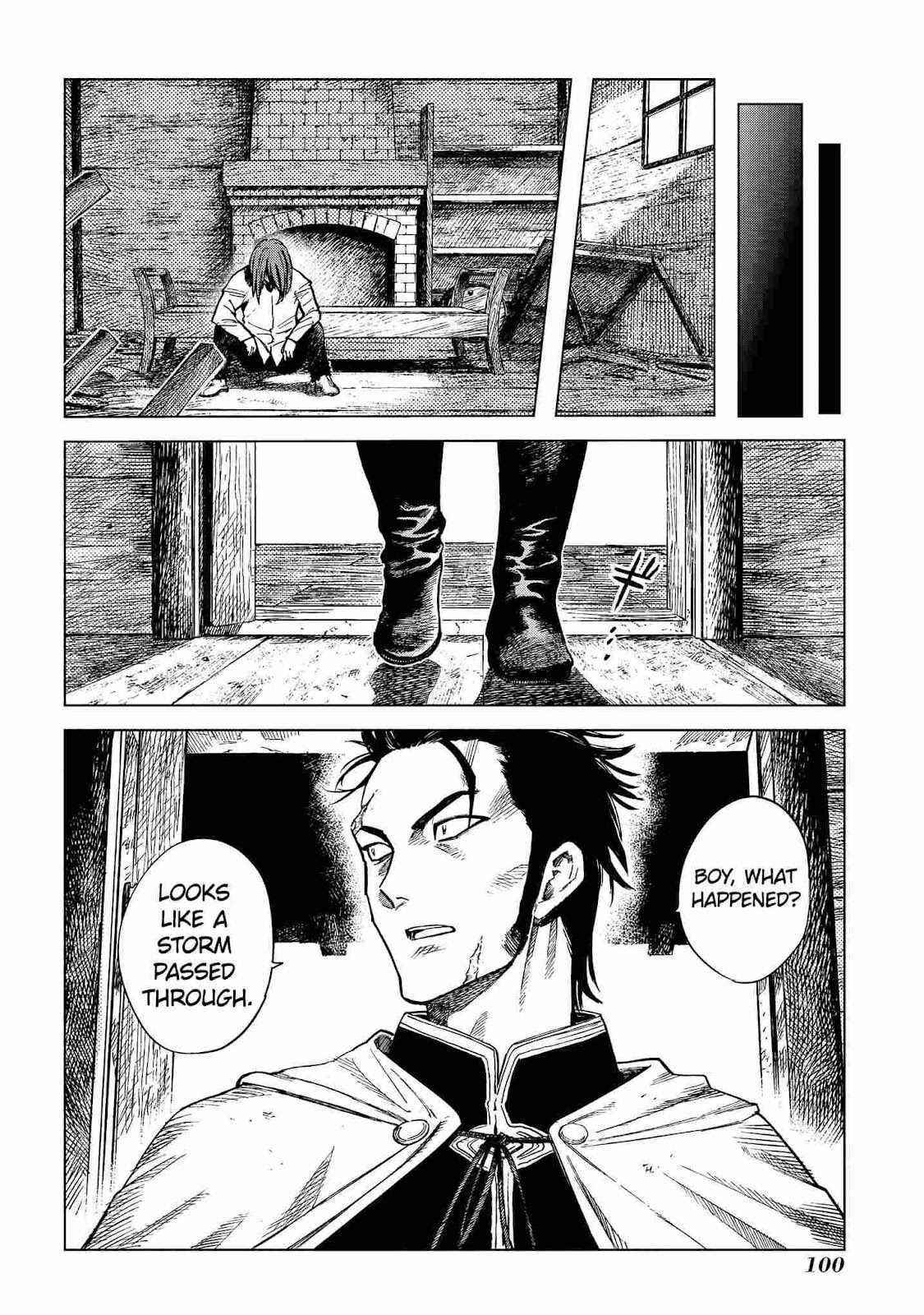 Truth Weavers Chapter 7 - Page 20