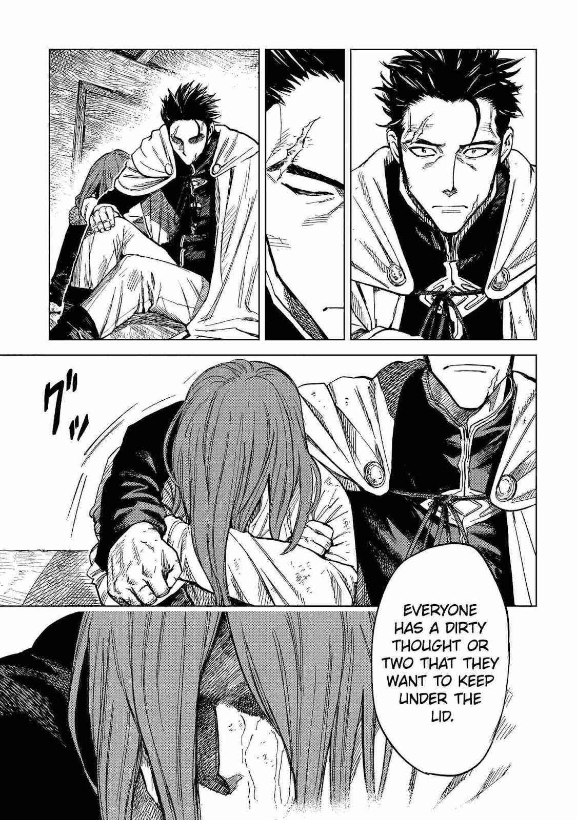 Truth Weavers Chapter 7 - Page 27