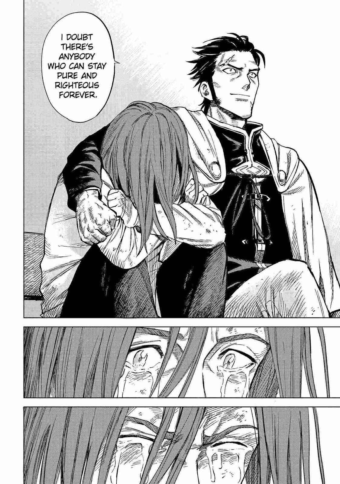 Truth Weavers Chapter 7 - Page 28