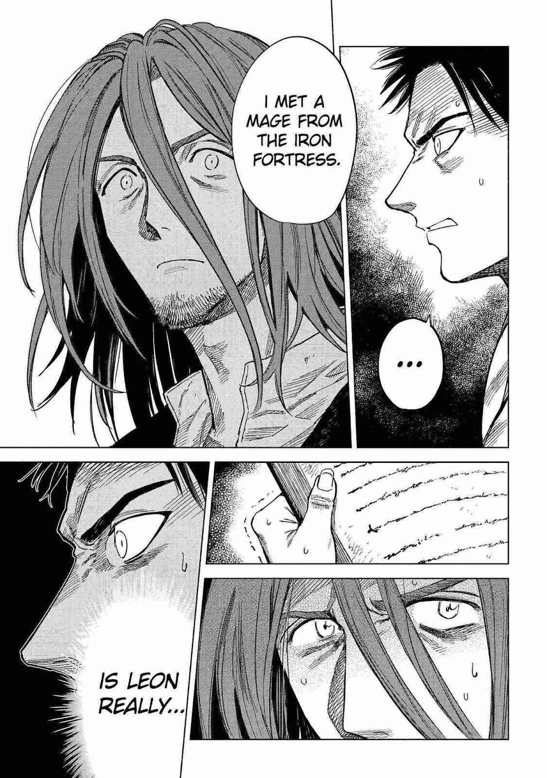 Truth Weavers Chapter 7 - Page 9