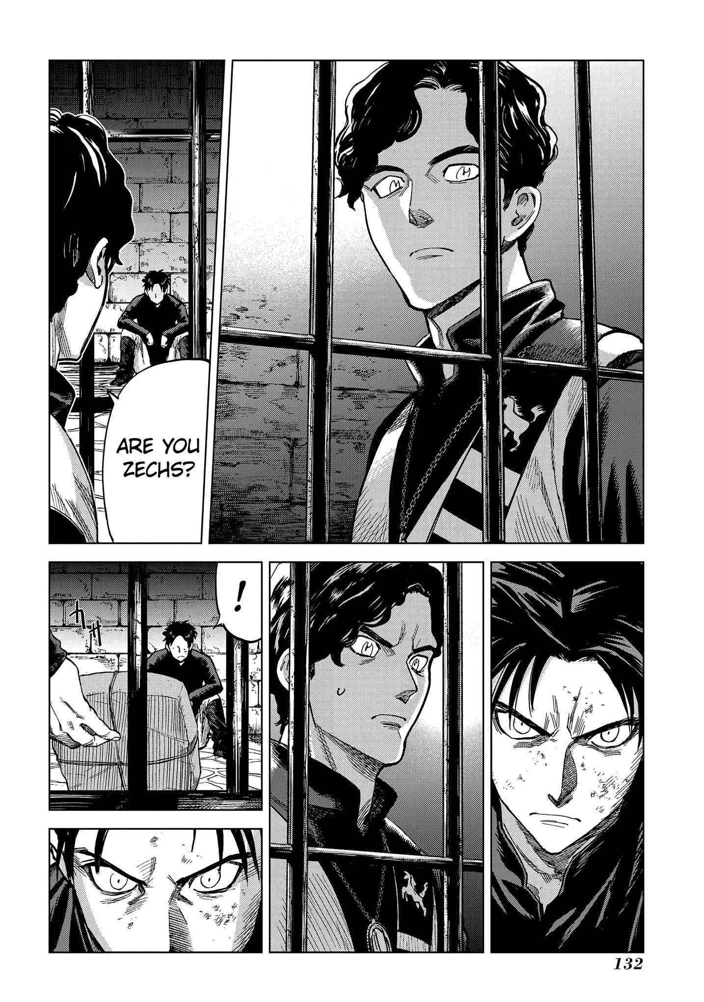 Truth Weavers Chapter 8 - Page 18