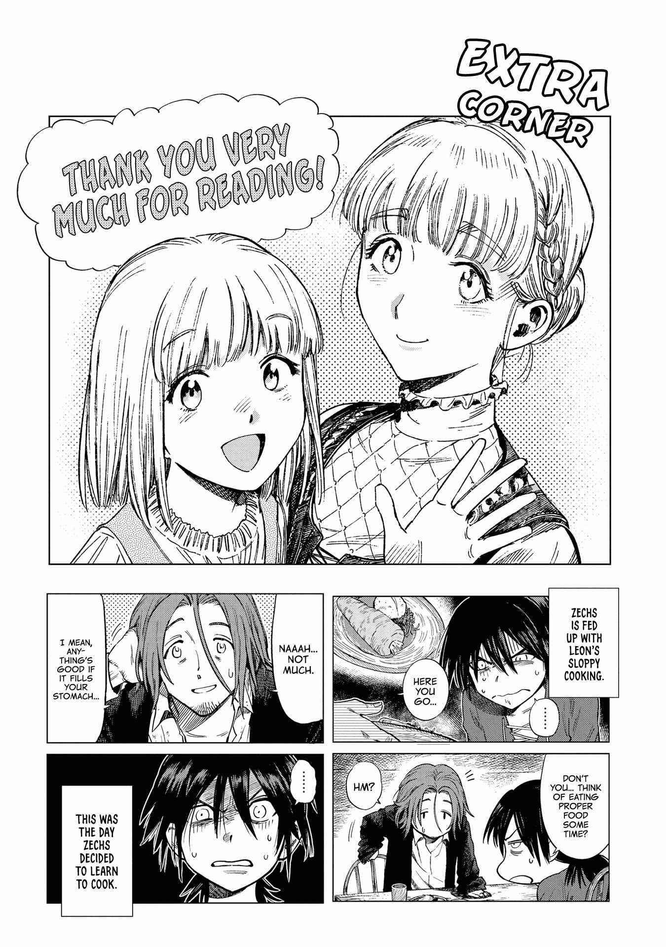 Truth Weavers Chapter 9.1 - Page 1