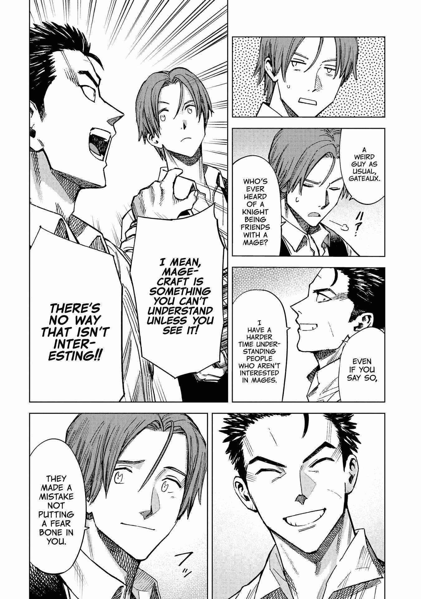 Truth Weavers Chapter 9.1 - Page 3