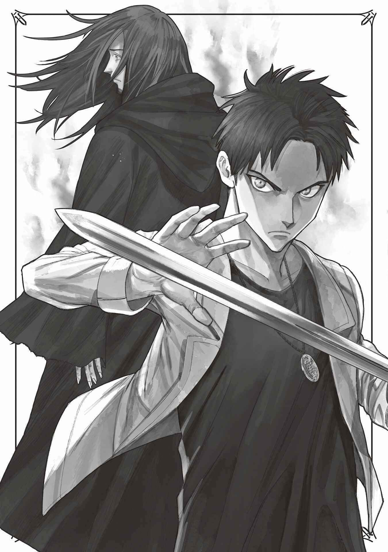 Truth Weavers Chapter 9.1 - Page 7