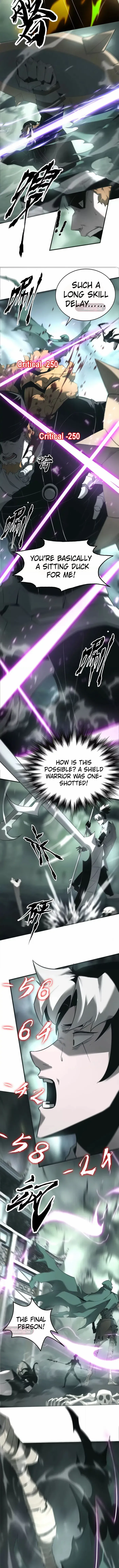 Unparalleled in the Online Gaming World [Remake] Chapter 11 - Page 8