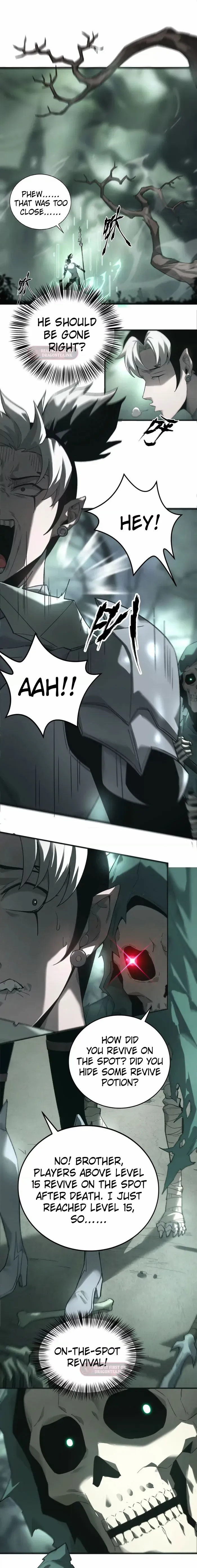 Unparalleled in the Online Gaming World [Remake] Chapter 12 - Page 1