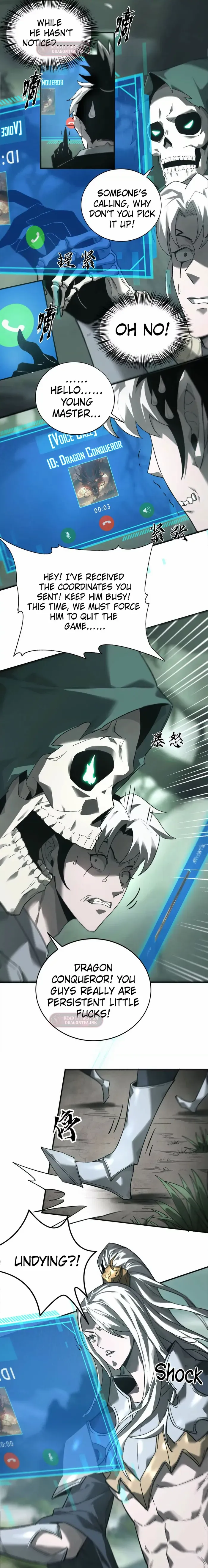 Unparalleled in the Online Gaming World [Remake] Chapter 12 - Page 3