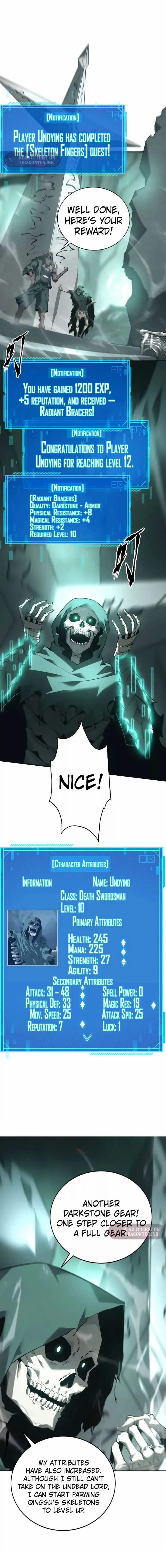 Unparalleled in the Online Gaming World [Remake] Chapter 14 - Page 5