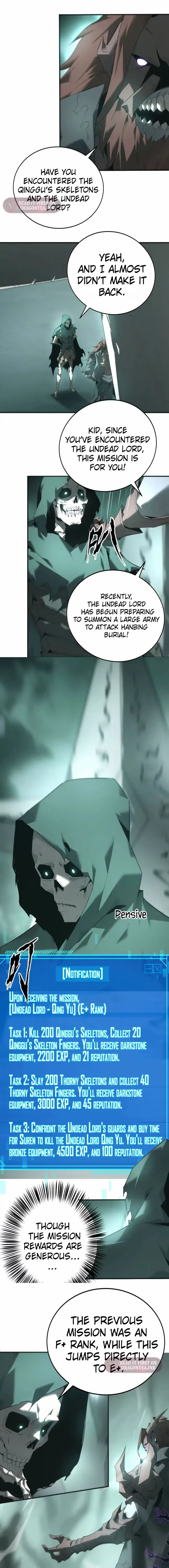 Unparalleled in the Online Gaming World [Remake] Chapter 14 - Page 6