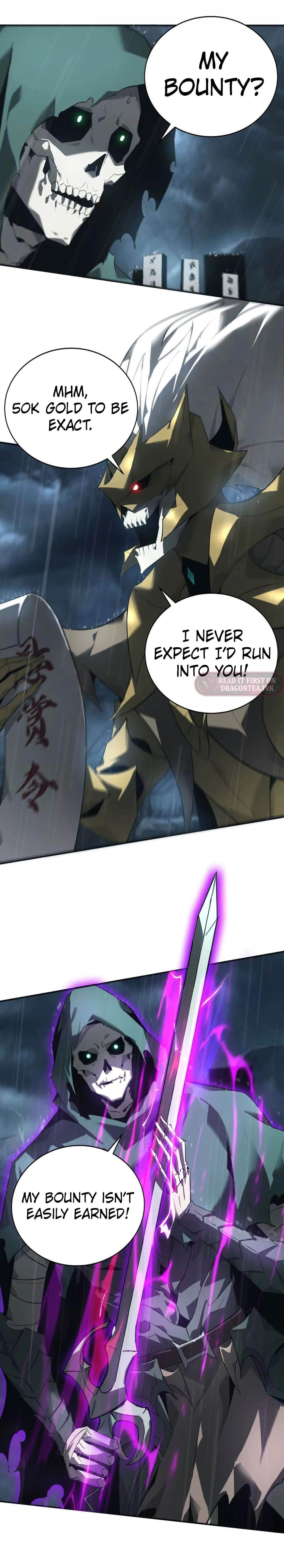 Unparalleled in the Online Gaming World [Remake] Chapter 17 - Page 1