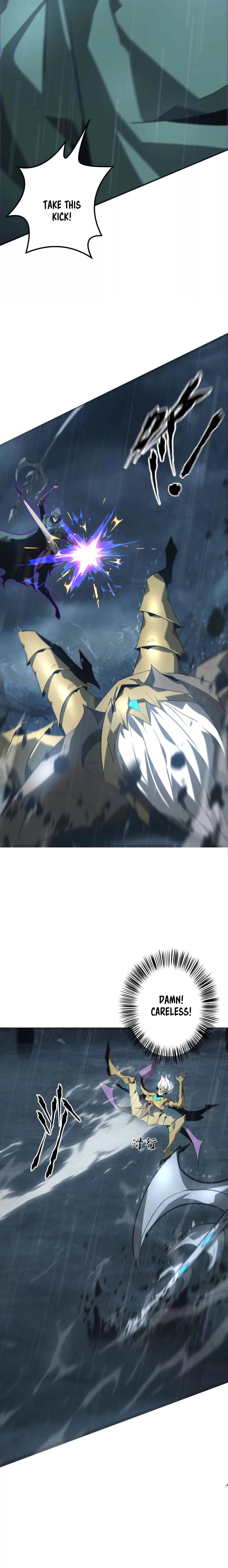 Unparalleled in the Online Gaming World [Remake] Chapter 18 - Page 9