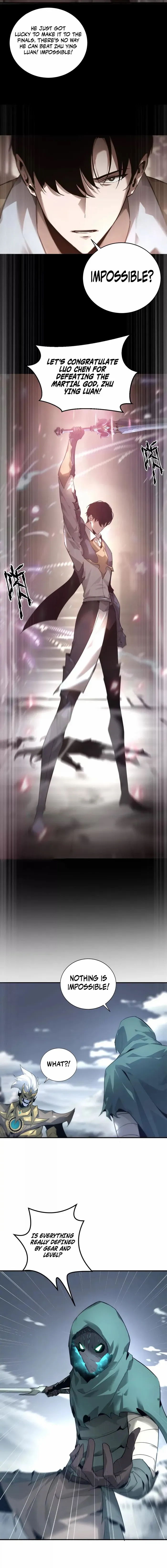 Unparalleled in the Online Gaming World [Remake] Chapter 23 - Page 3