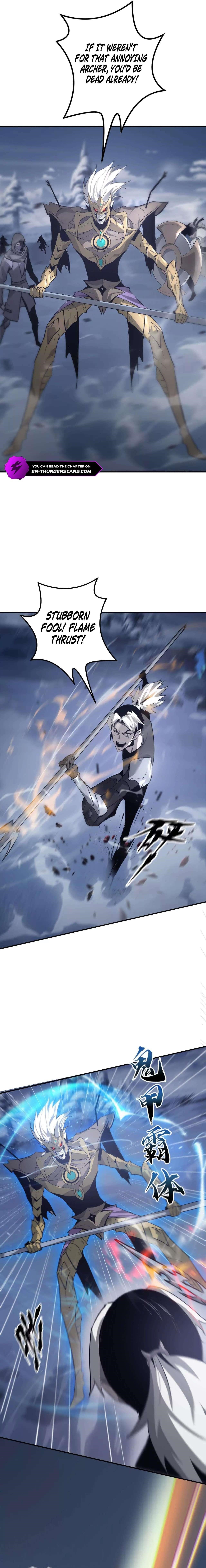 Unparalleled in the Online Gaming World [Remake] Chapter 25 - Page 11