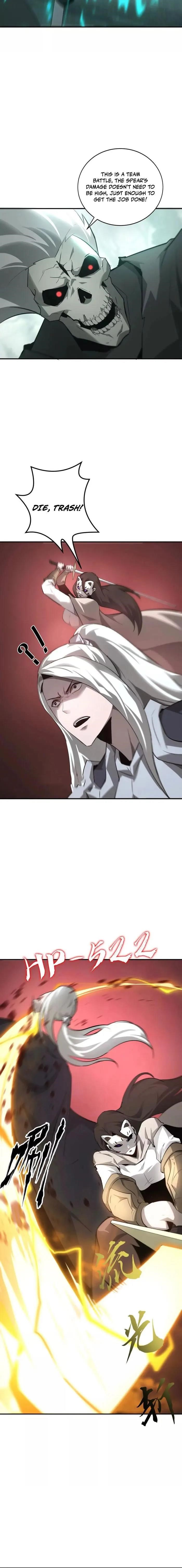 Unparalleled in the Online Gaming World [Remake] Chapter 30 - Page 16