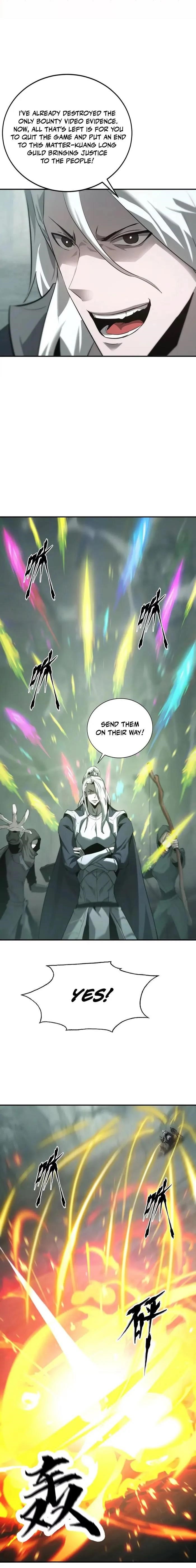 Unparalleled in the Online Gaming World [Remake] Chapter 30 - Page 3