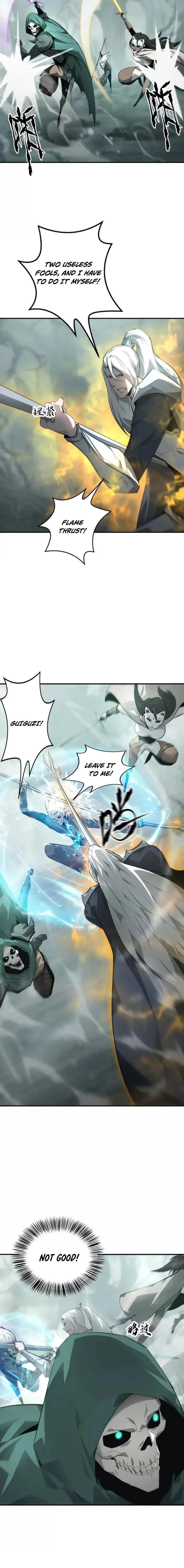 Unparalleled in the Online Gaming World [Remake] Chapter 30 - Page 6