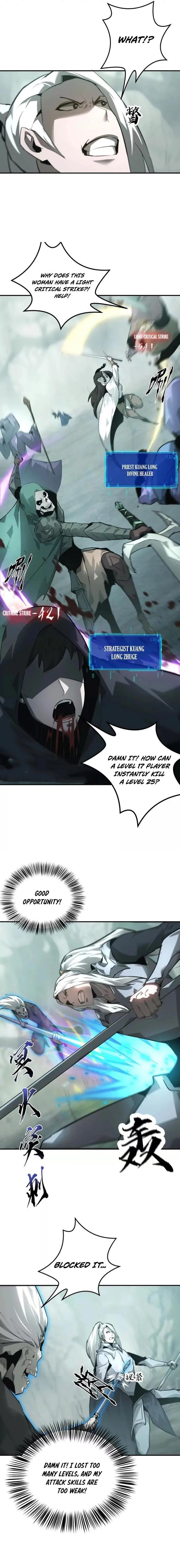 Unparalleled in the Online Gaming World [Remake] Chapter 30 - Page 8