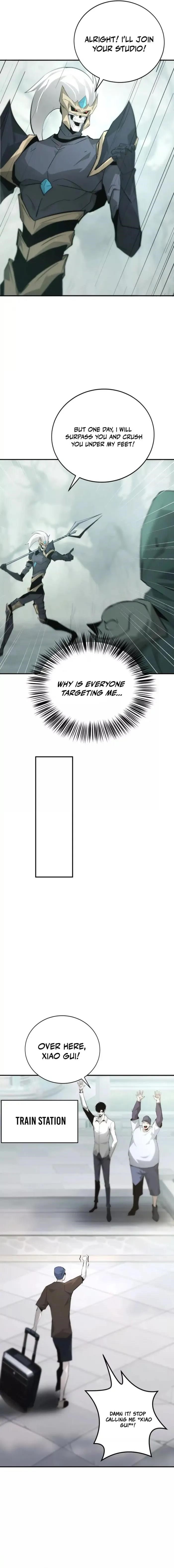 Unparalleled in the Online Gaming World [Remake] Chapter 31 - Page 10