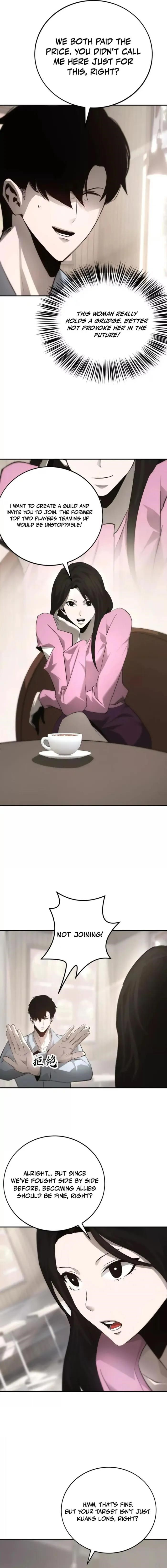 Unparalleled in the Online Gaming World [Remake] Chapter 31 - Page 4