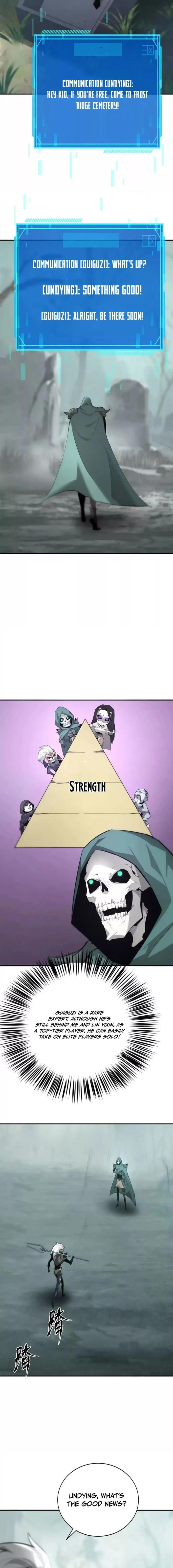 Unparalleled in the Online Gaming World [Remake] Chapter 31 - Page 8